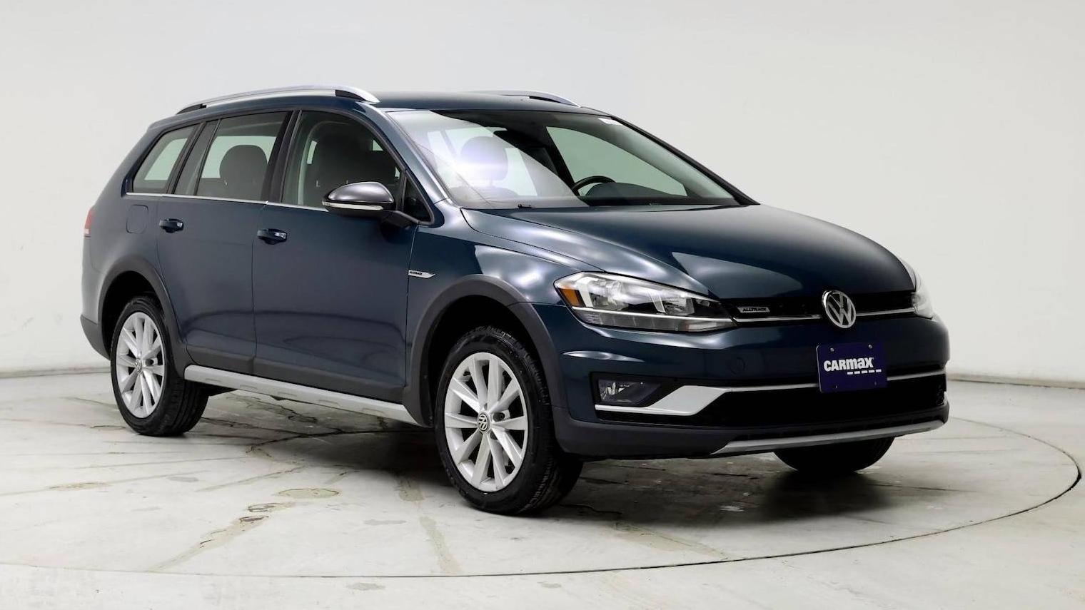 VOLKSWAGEN GOLF ALLTRACK 2019 3VWH17AUXKM511271 image